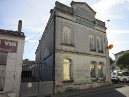 façade sud ouest