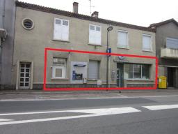 Local commercial (en copropriété lot 3)