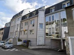 Façade avant