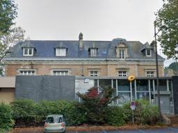 Façade Bureau de Poste