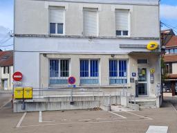 Façade avant