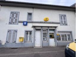 Façade sur rue