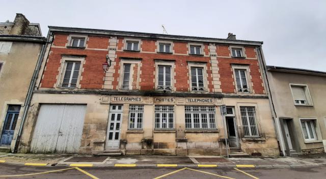 façade immeuble
