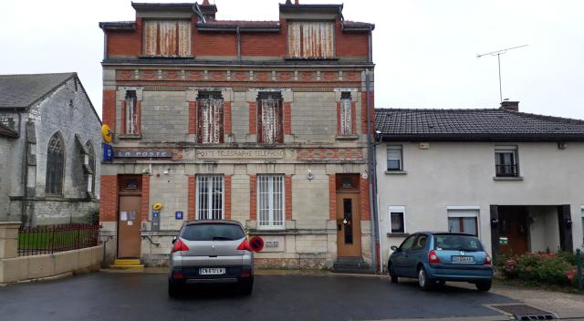 Saint Remy En Bouzemont Saint Genest Et Isson La Poste Immobilier Immobilier 