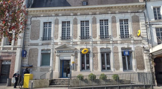 façade principale