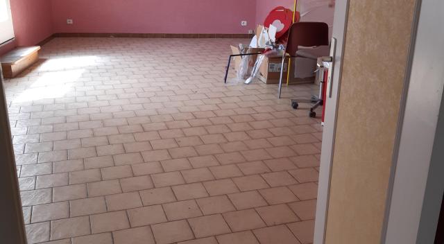 Séjour logement