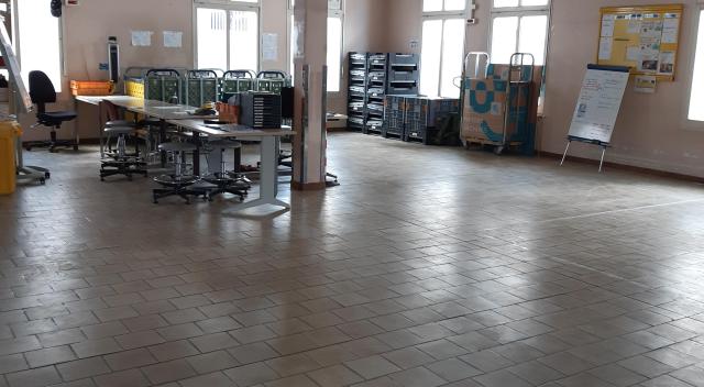 Locaux d'activité