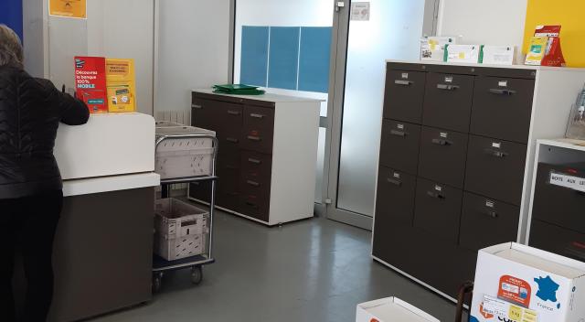 Bureau de Poste