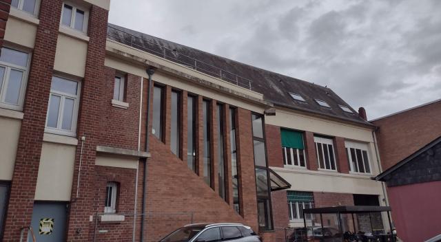 façade arrière 