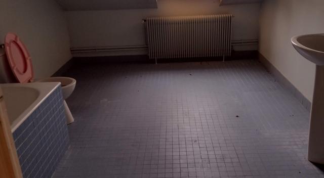salle de bain