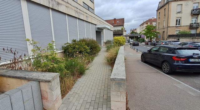 Accès PMR