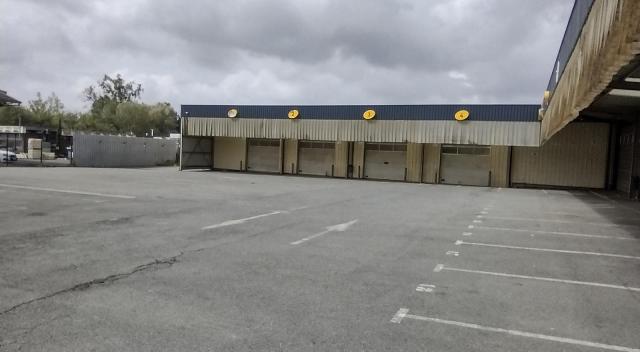 Parking extérieur
