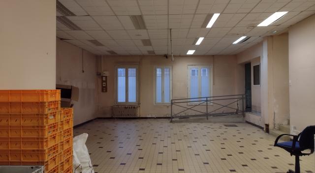 ex centre de tri courrier 