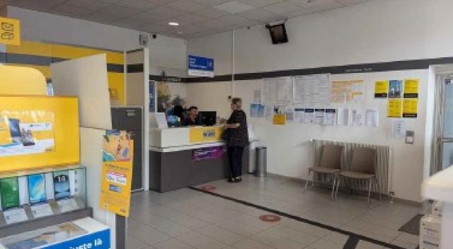 Bureau de Poste Accueil Clientèle