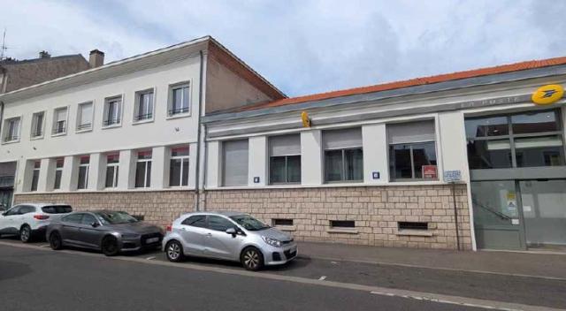Bureau de Poste